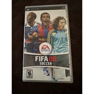 FIFA Soccer 08 2008 - Playstation Portable PSP